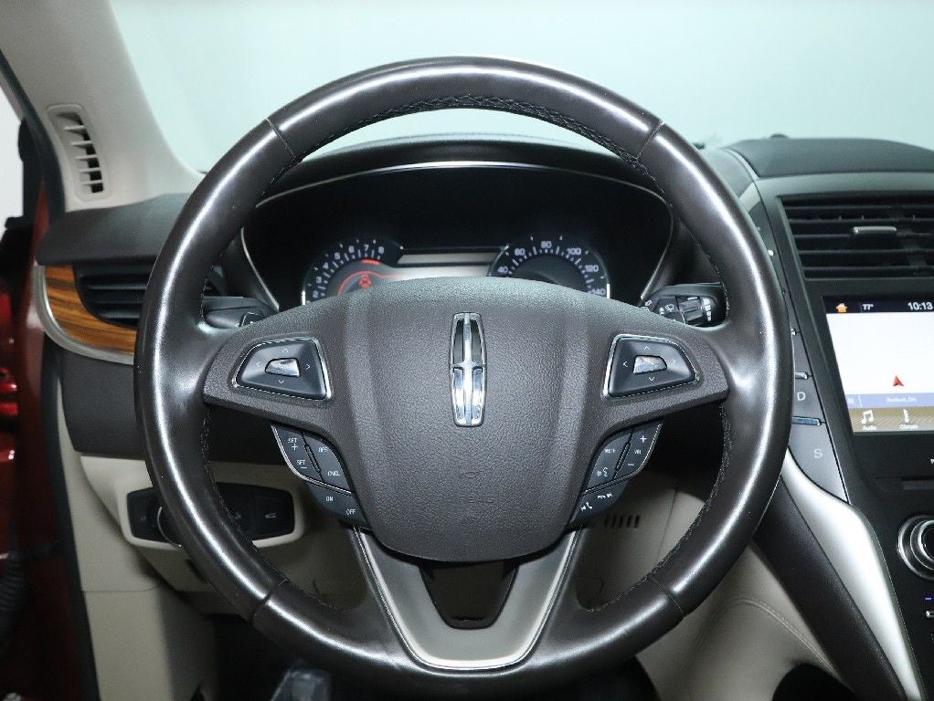 2019 Lincoln MKC Select