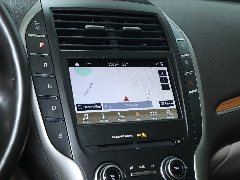 2019 Lincoln MKC Select