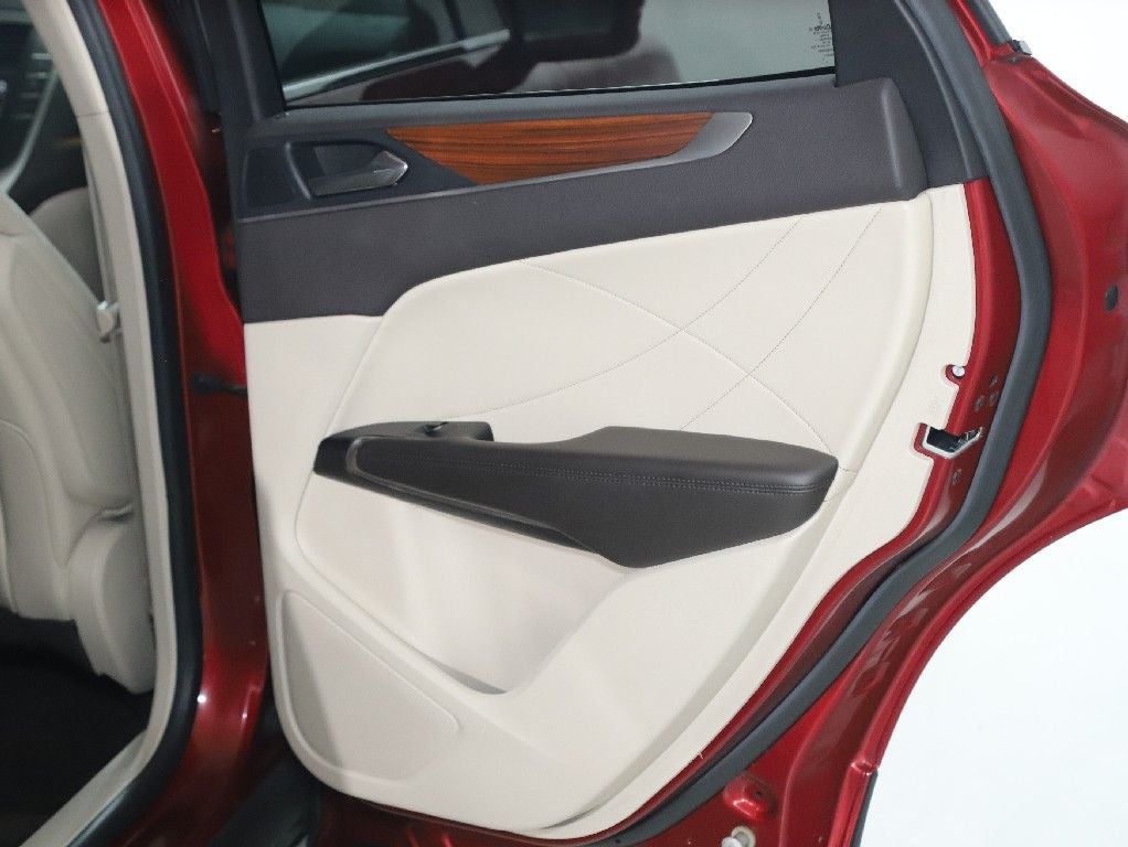 2019 Lincoln MKC Select