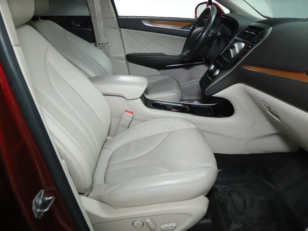 2019 Lincoln MKC Select