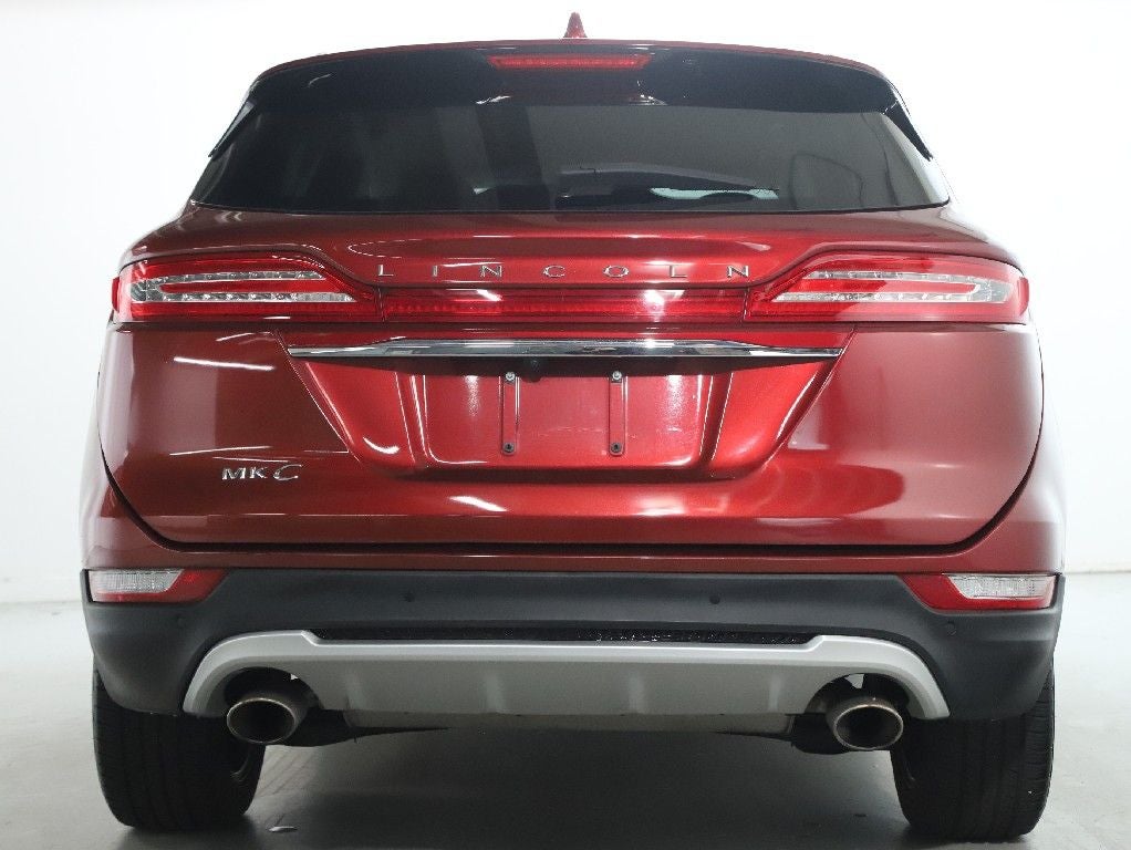 2019 Lincoln MKC Select