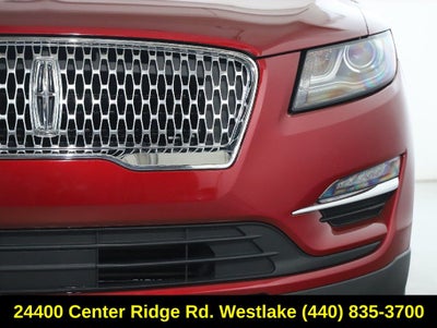 2019 Lincoln MKC Select