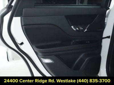 2023 Lincoln Corsair Reserve