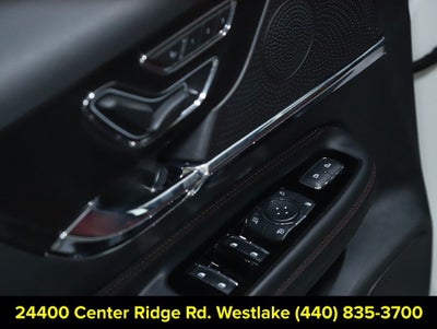 2023 Lincoln Corsair Reserve