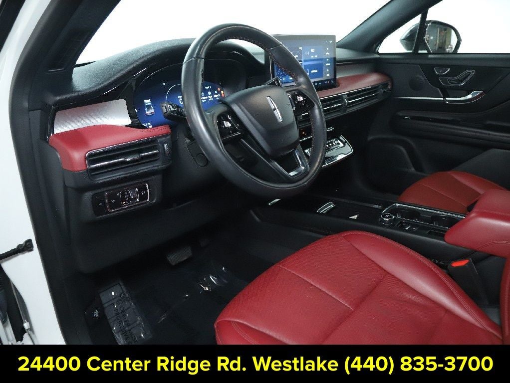 2023 Lincoln Corsair Reserve