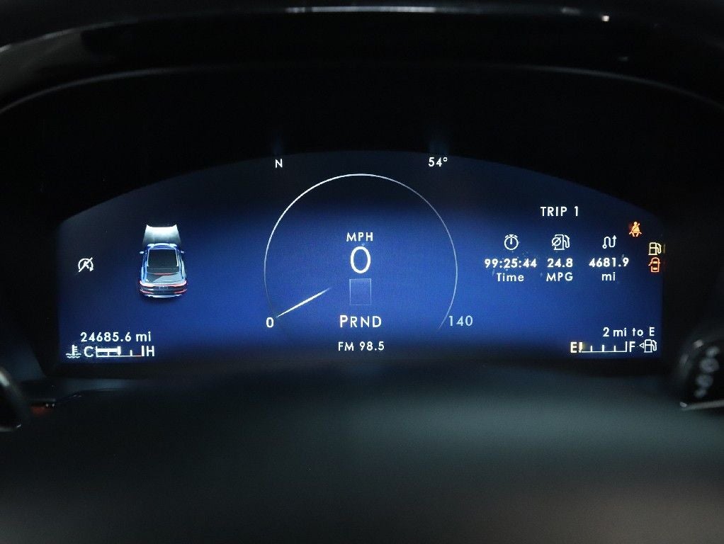 2023 Lincoln Corsair Reserve