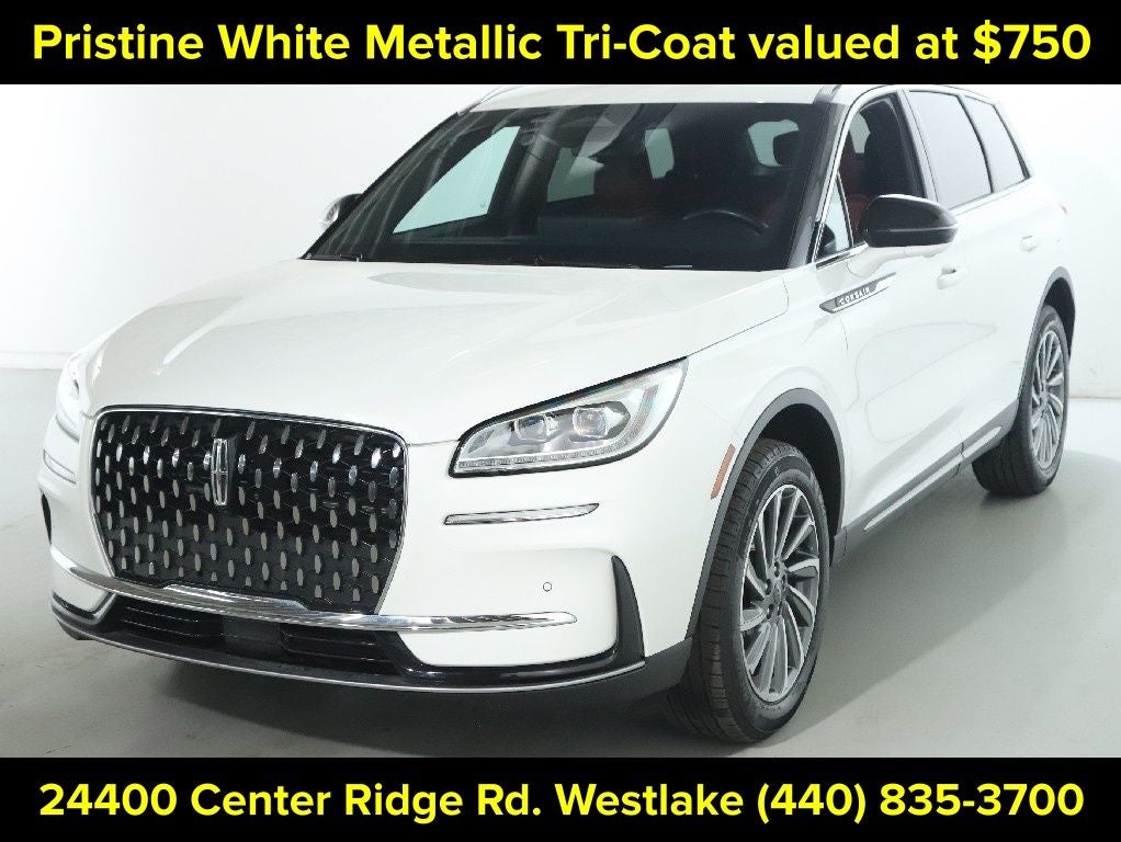 2023 Lincoln Corsair Reserve