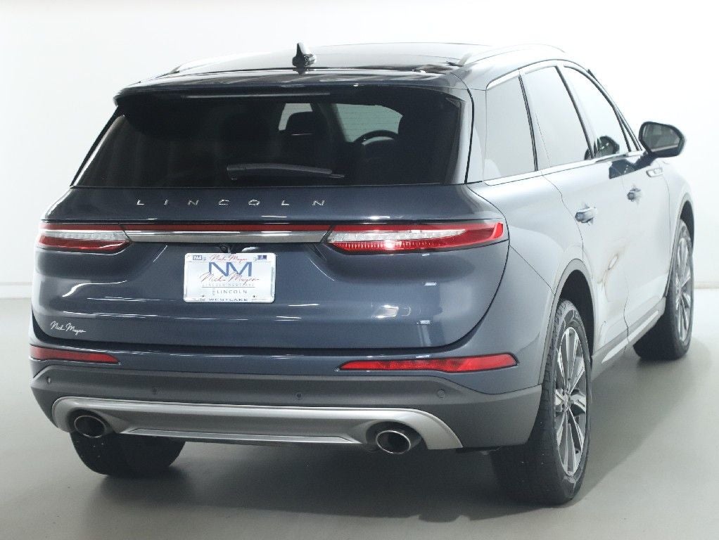 2022 Lincoln Corsair Reserve