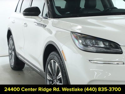 2022 Lincoln Corsair Reserve