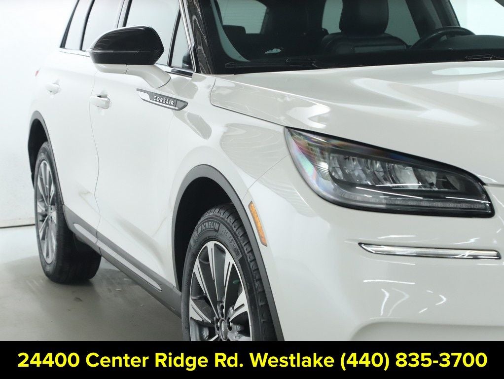 2022 Lincoln Corsair Reserve