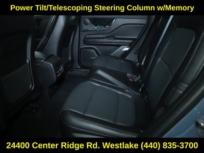 2023 Lincoln Corsair Reserve