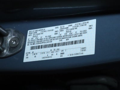 2023 Lincoln Corsair Reserve