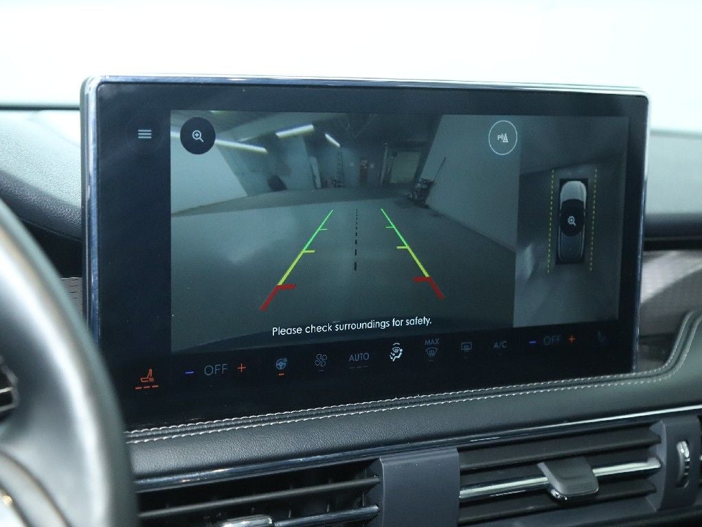 2023 Lincoln Corsair Reserve