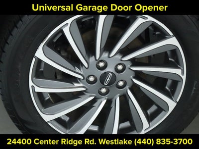 2023 Lincoln Corsair Reserve