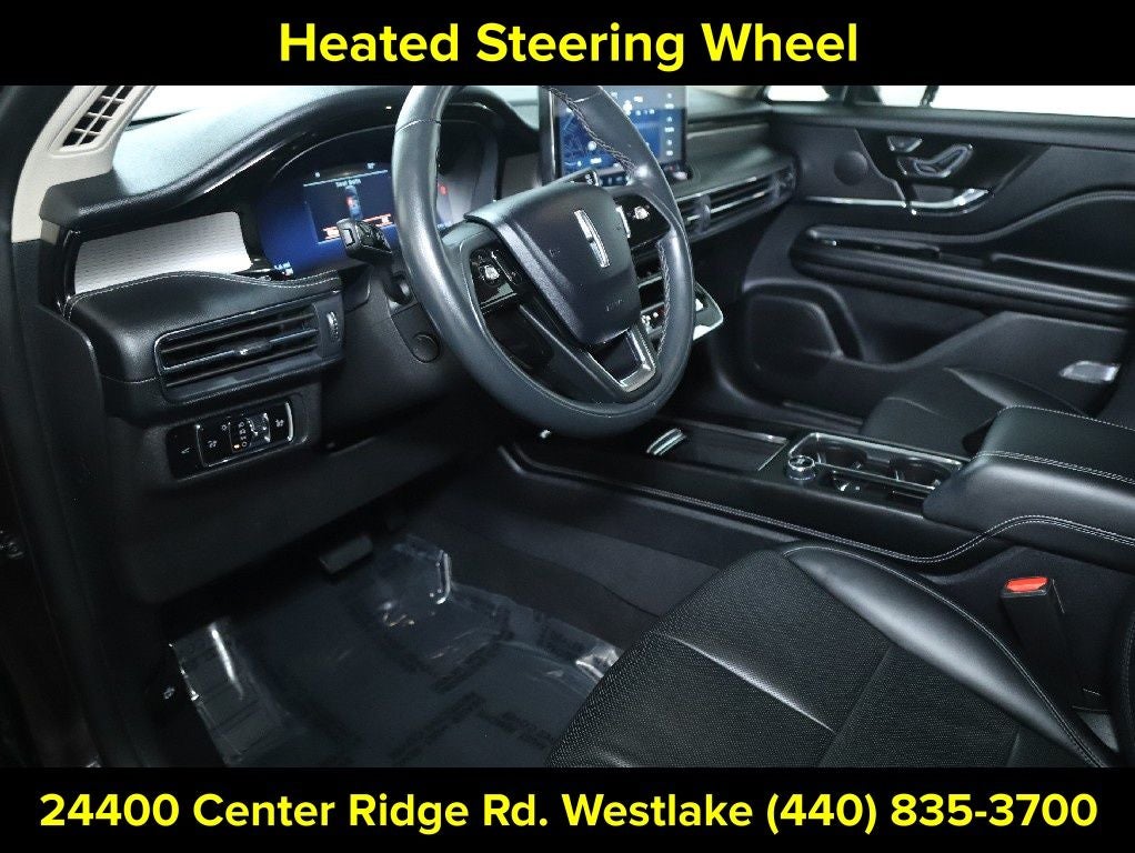 2023 Lincoln Corsair Reserve