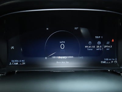 2023 Lincoln Corsair Reserve