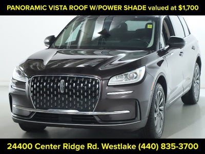 2023 Lincoln Corsair Reserve