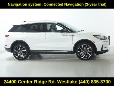 2024 Lincoln Corsair Reserve