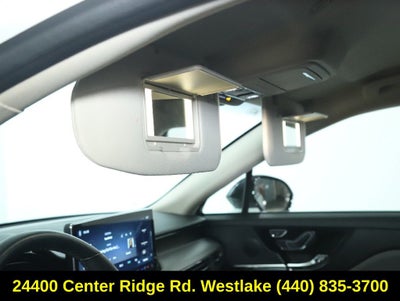 2024 Lincoln Corsair Reserve