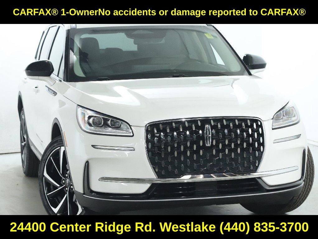 2024 Lincoln Corsair Reserve