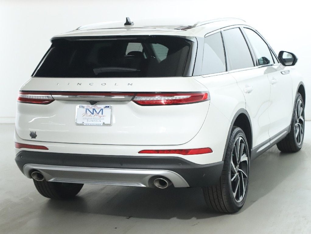 2024 Lincoln Corsair Reserve