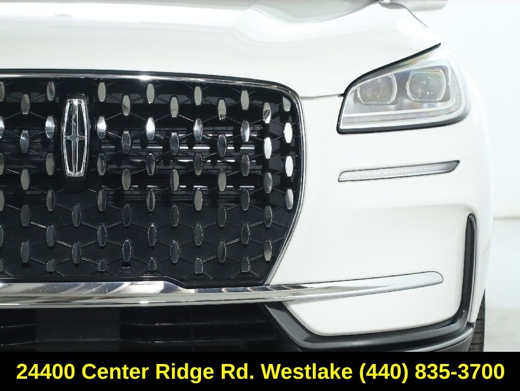 2024 Lincoln Corsair Reserve