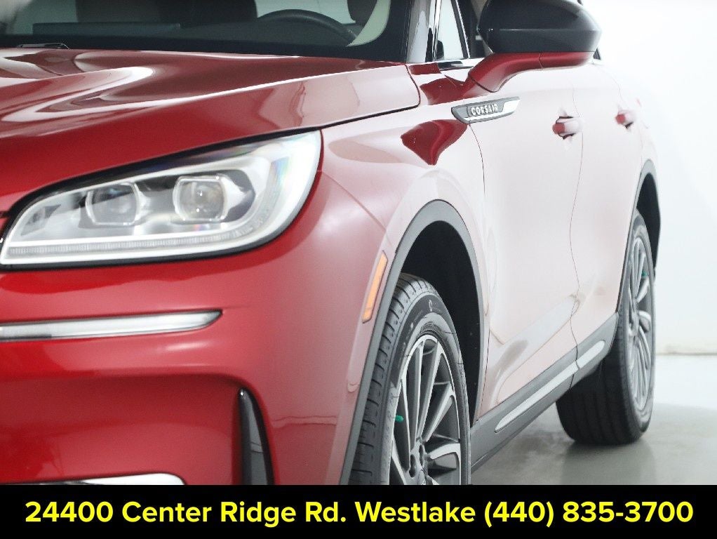 2024 Lincoln Corsair Reserve