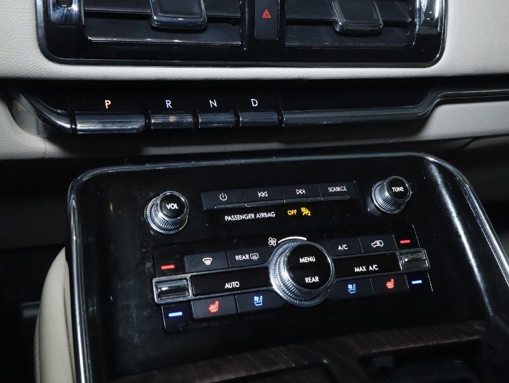 2019 Lincoln Navigator Reserve