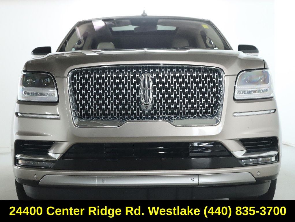 2019 Lincoln Navigator Reserve