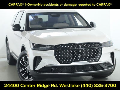 2024 Lincoln Nautilus Premiere