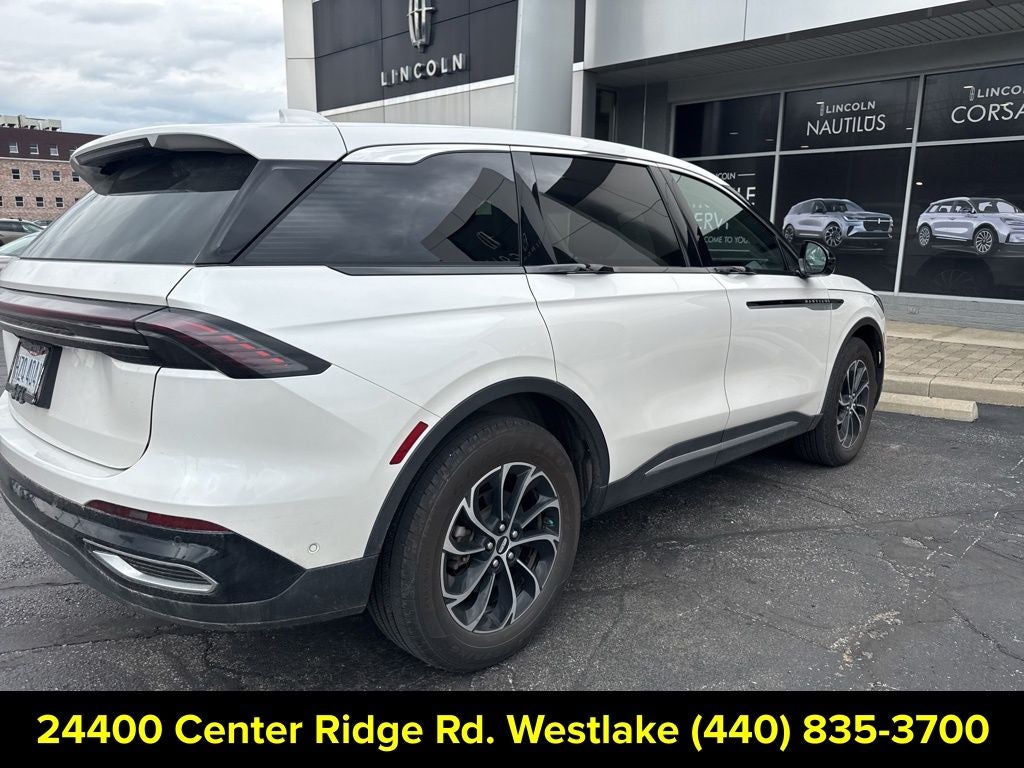 2024 Lincoln Nautilus Premiere