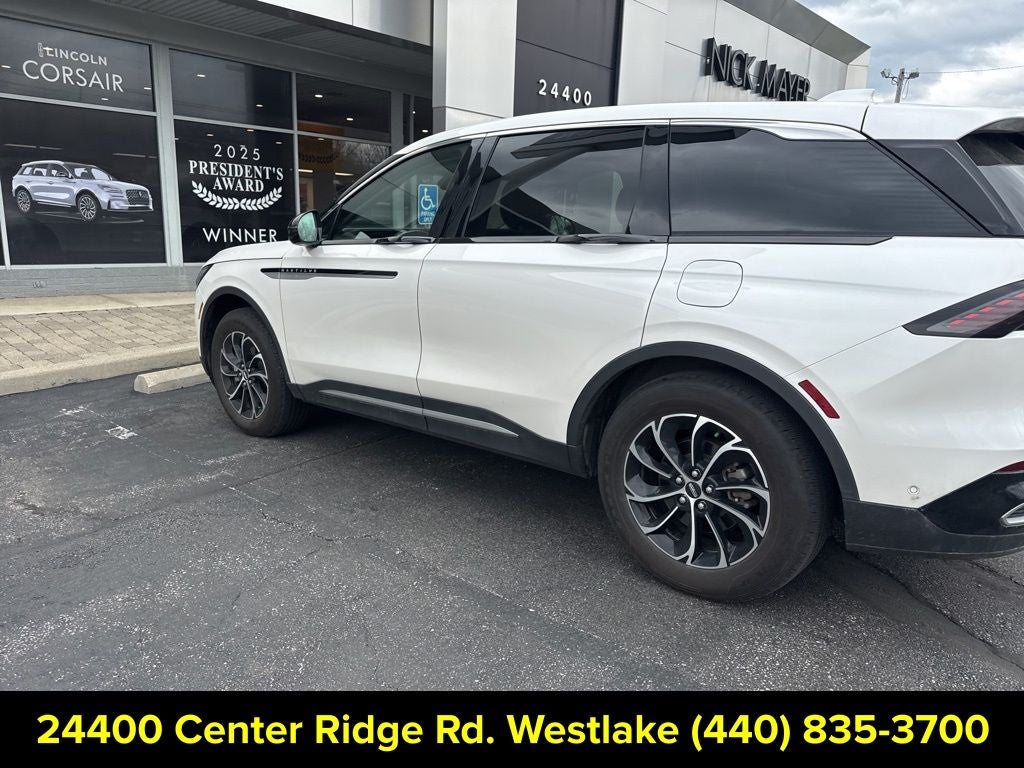 2024 Lincoln Nautilus Premiere