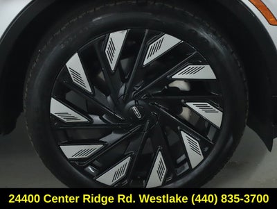 2025 Lincoln Nautilus Reserve