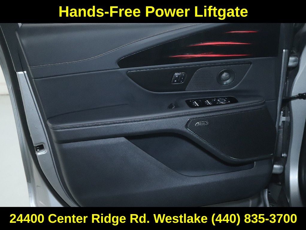 2025 Lincoln Nautilus Reserve