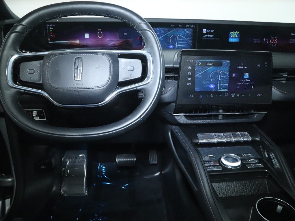 2025 Lincoln Nautilus Reserve