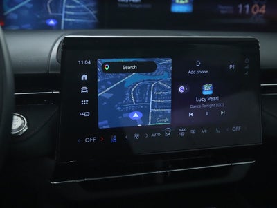 2025 Lincoln Nautilus Reserve