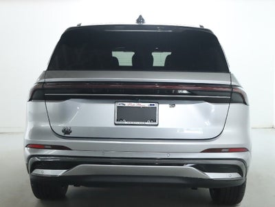 2025 Lincoln Nautilus Reserve