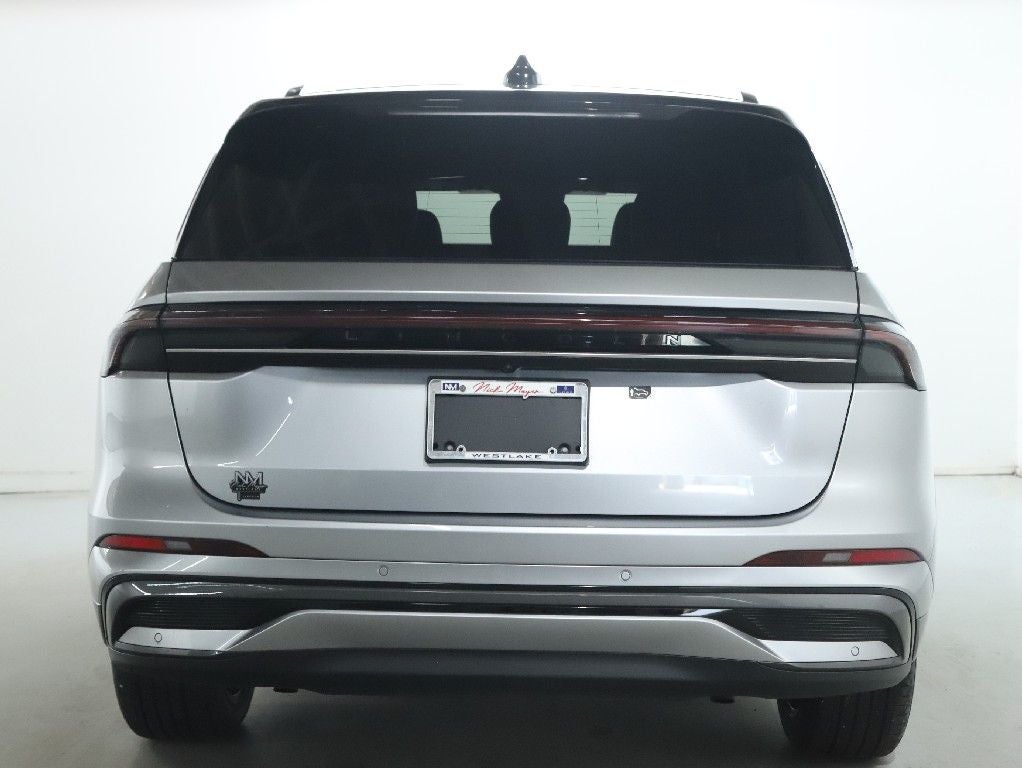 2025 Lincoln Nautilus Reserve