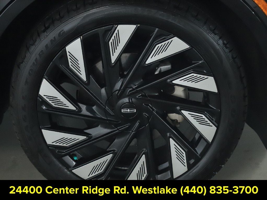 2024 Lincoln Nautilus Black Label