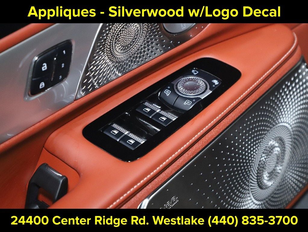 2024 Lincoln Nautilus Black Label