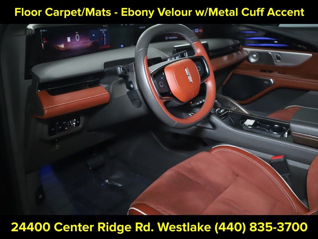 2024 Lincoln Nautilus Black Label