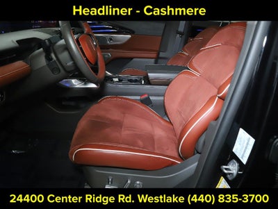 2024 Lincoln Nautilus Black Label