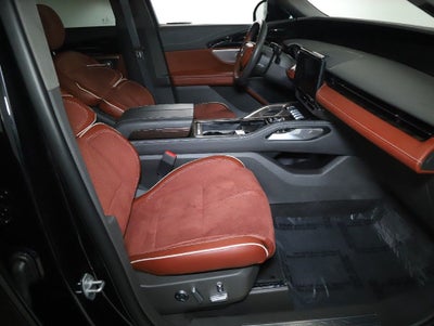 2024 Lincoln Nautilus Black Label