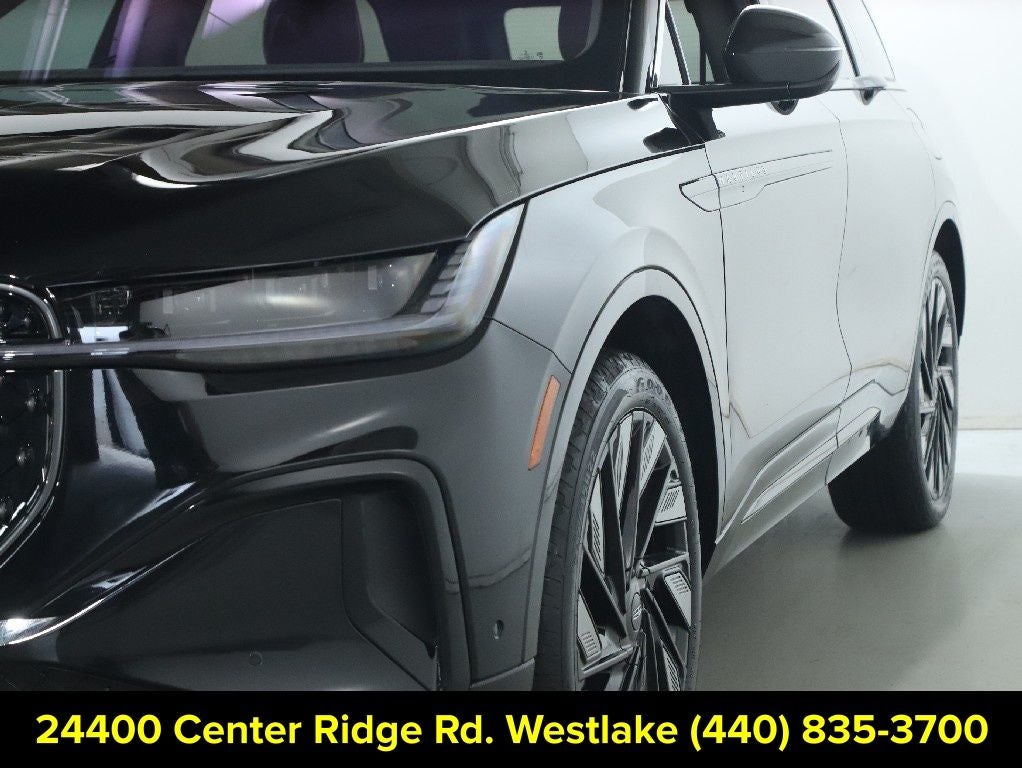 2024 Lincoln Nautilus Black Label