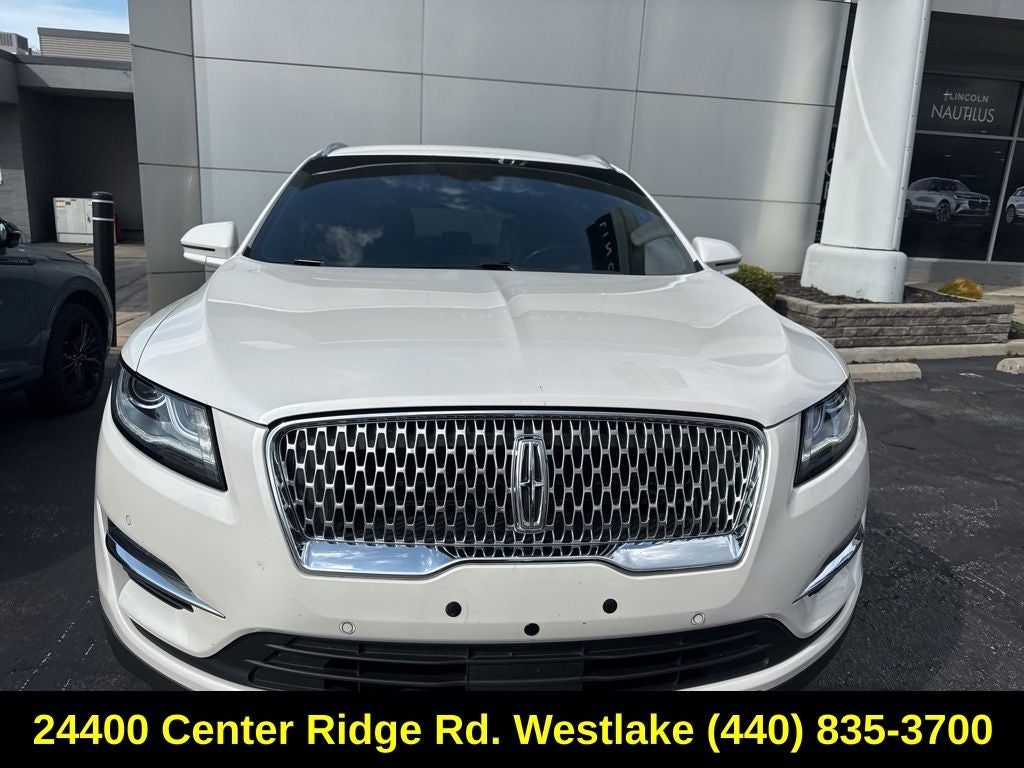 2019 Lincoln MKC Reserve