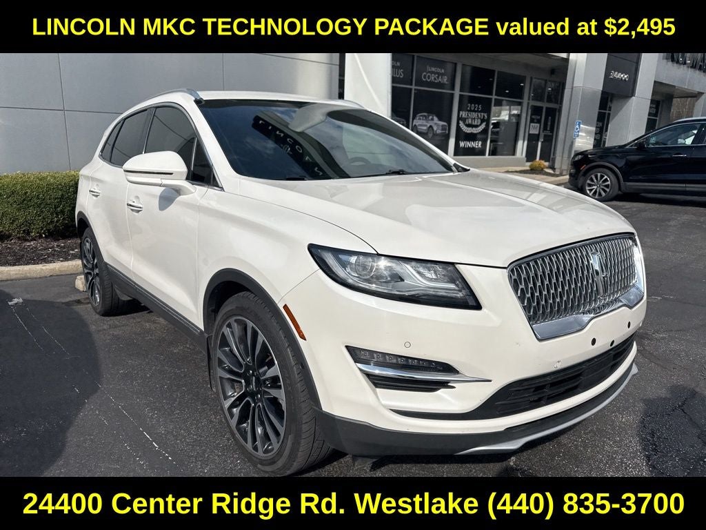 2019 Lincoln MKC Reserve
