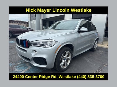 2016 BMW X5 xDrive35i