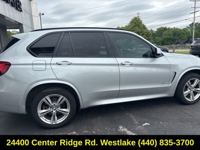 2016 BMW X5 xDrive35i