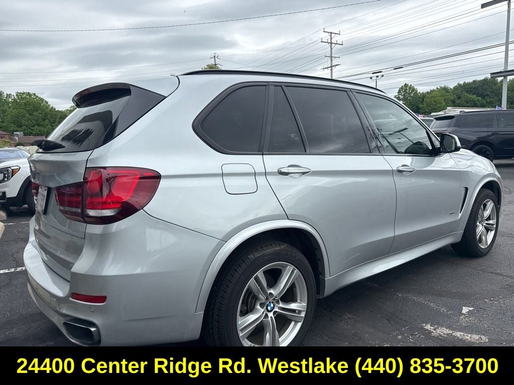 2016 BMW X5 xDrive35i
