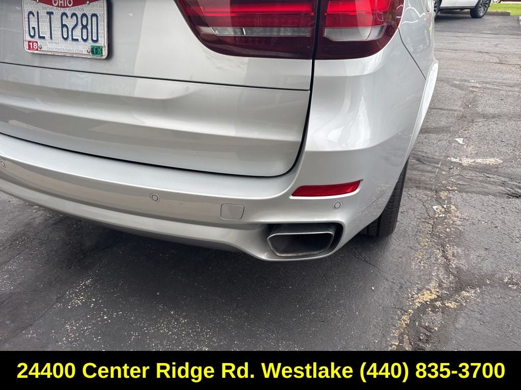 2016 BMW X5 xDrive35i